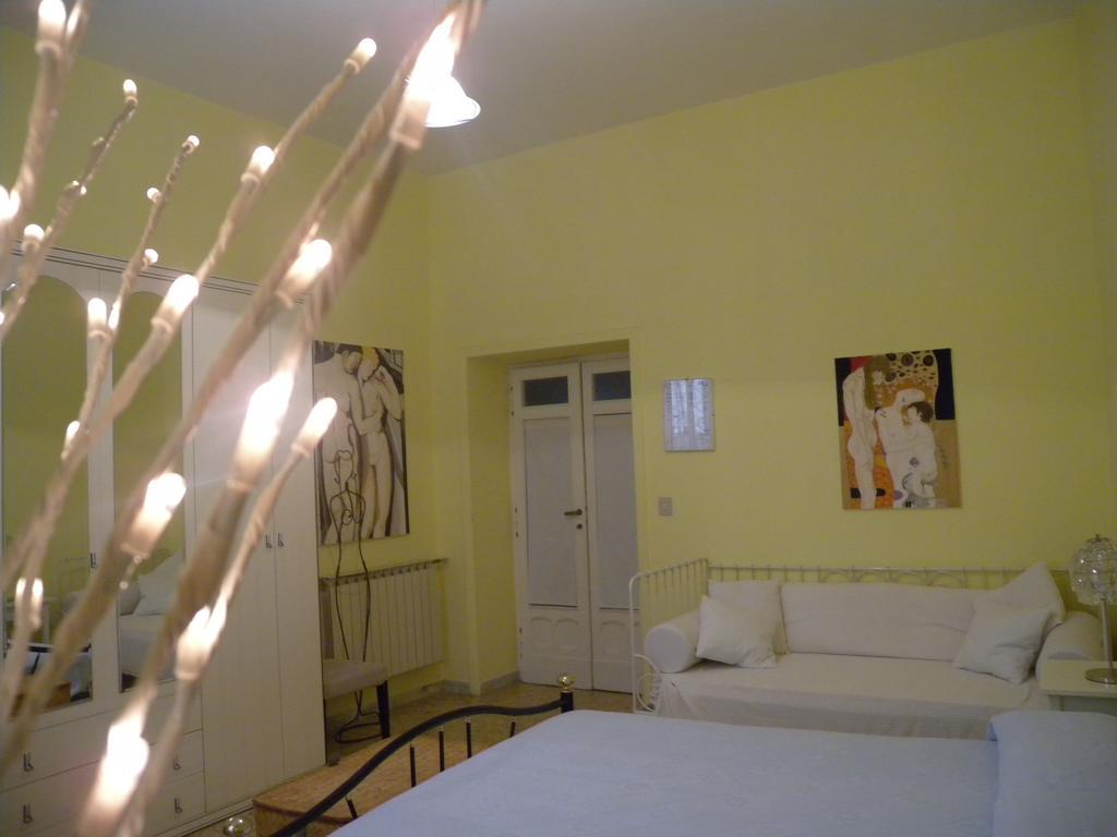 Boezio43B&B Рим Номер фото