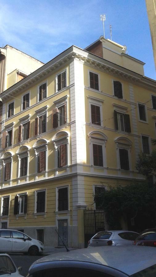 Boezio43B&B Рим Экстерьер фото